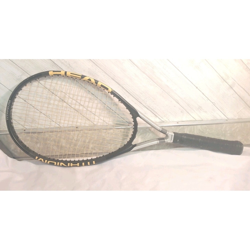 HEAD Titanium Ti.S1  Oversize Grip Size